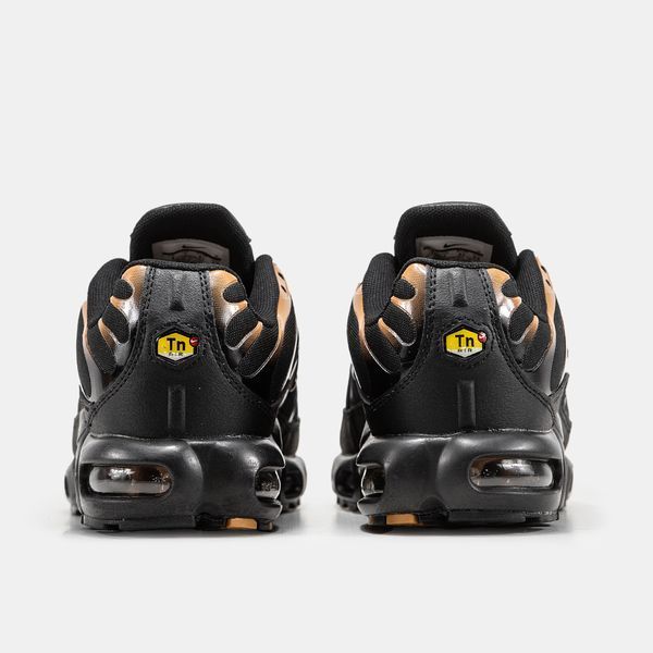 Кросівки Nike Air Max TN Plus Black Gold 11231-41 фото