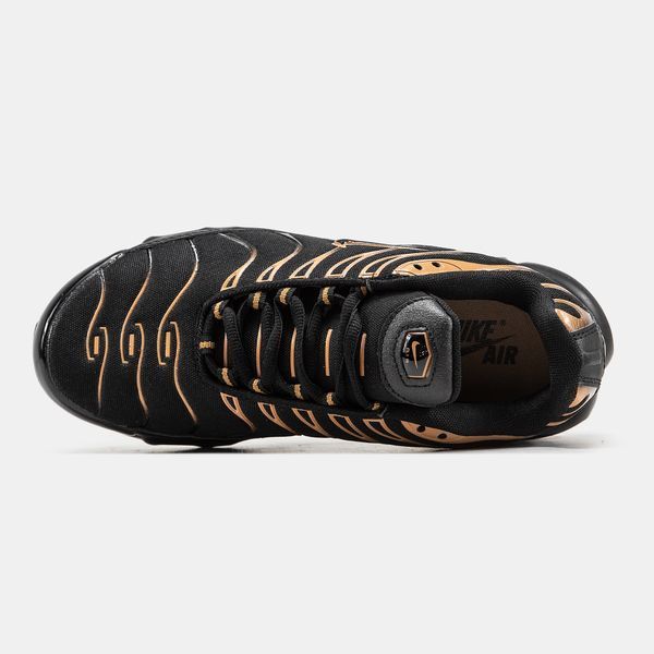 Кросівки Nike Air Max TN Plus Black Gold 11231-41 фото