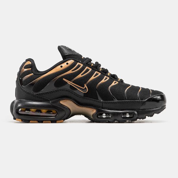 Кросівки Nike Air Max TN Plus Black Gold 11231-41 фото