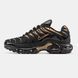 Кросівки Nike Air Max TN Plus Black Gold 11231-41 фото 1