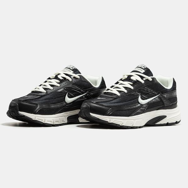 Кросівки Nike Initiator Black White 23404 фото