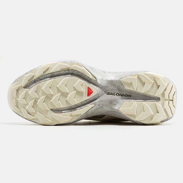 Кросівки Salomon XT Pu.Re Advanced Beige Grey 23856-41 фото