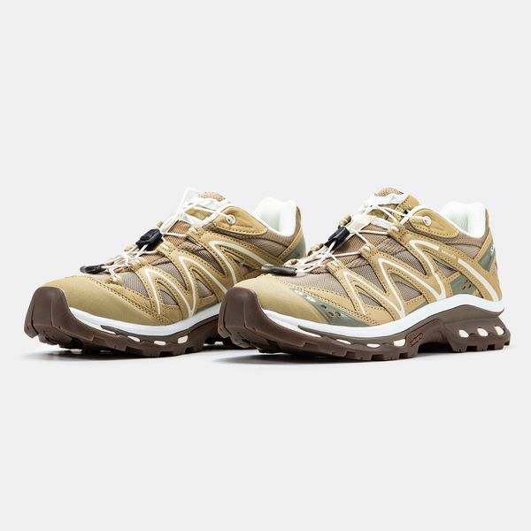 Кросівки Salomon XT-Quest ADV Safari/Sand 12723 фото