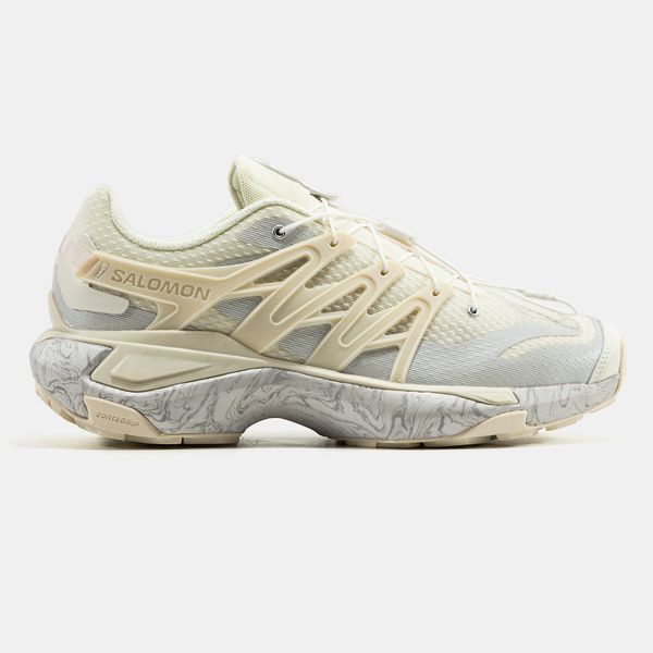 Кросівки Salomon XT Pu.Re Advanced Beige Grey 23856-41 фото