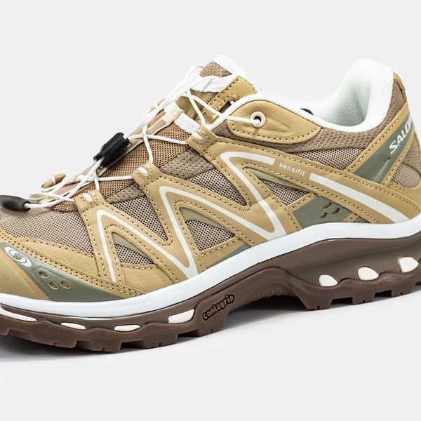 Кросівки Salomon XT-Quest ADV Safari/Sand 12723 фото