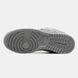 Кросівки NIke SB Dunk Low x Supreme Grey 22869 фото 2