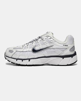 Кросівки Nike P-6000 Phantom White Obsidian 20801-37 фото