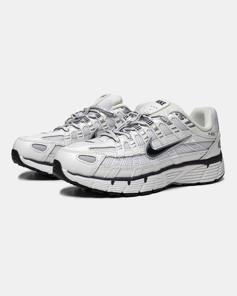 Кросівки Nike P-6000 Phantom White Obsidian 20801-37 фото