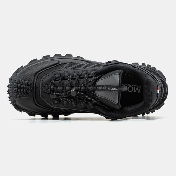 Кросівки Moncler Trailgrip Gore-Tex Black 22484 фото
