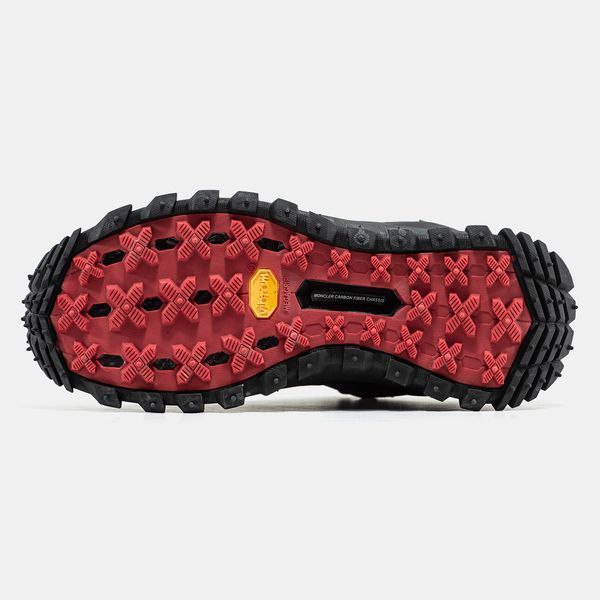 Кросівки Moncler Trailgrip Gore-Tex Black 22484 фото