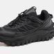Кросівки Moncler Trailgrip Gore-Tex Black 22484 фото 9