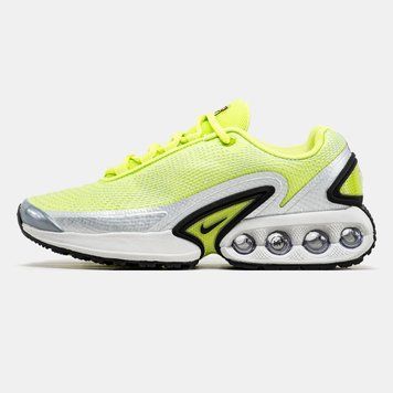 Кросівки Nike Air Max DN Green White Black 17385-41 фото