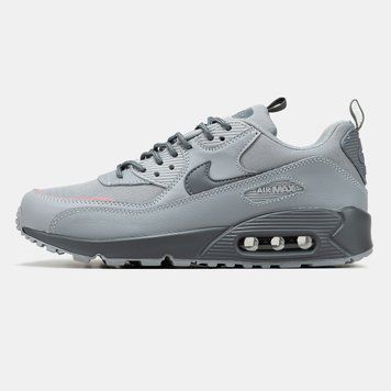 Кросівки Nike Air Max 90 Surplus Grey Cordura 10648 фото
