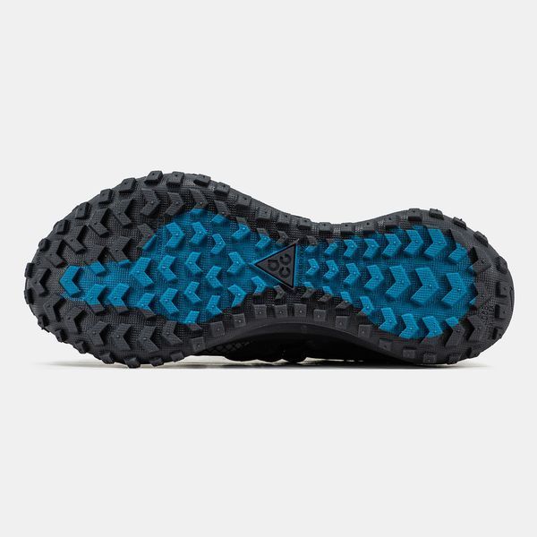 Кросівки Nike ACG Mountain Fly Low Black Blue 07902 фото