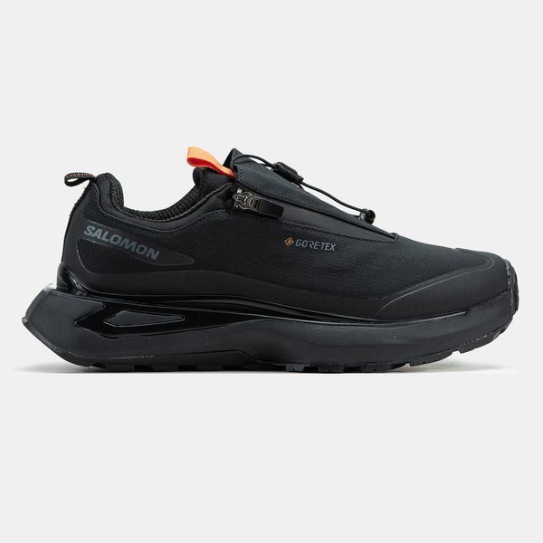 Кросівки Salomon Odyssey Gore-Tex Black 18105-41 фото