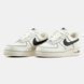 Кросівки Nike Air Force 1 Cream Black 22242-41 фото 7