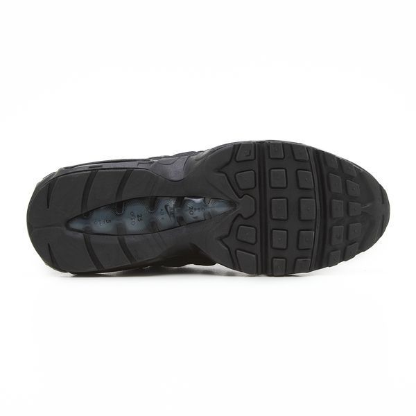 Кросівки Nike Air Max 95 Black 01146 фото