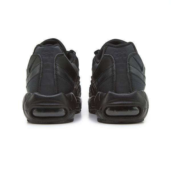 Кросівки Nike Air Max 95 Black 01146 фото
