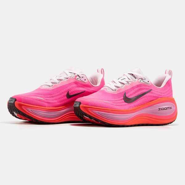 Кросівки Nike Zoomx Vomero 18 Pink Orange 23170 фото