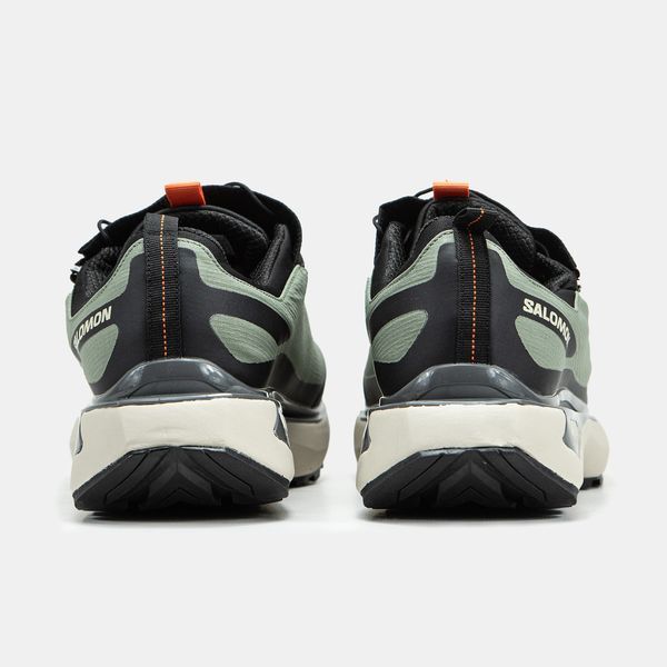 Кросівки Salomon Odyssey Gore-Tex Khaki Black 18106-41 фото
