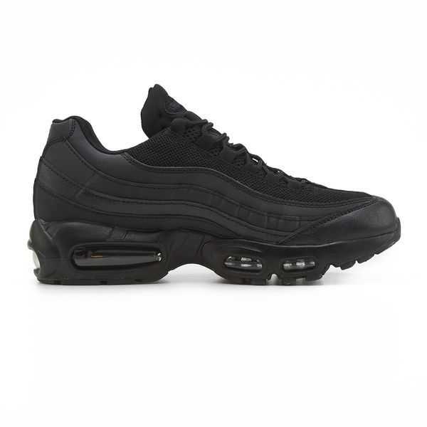Кросівки Nike Air Max 95 Black 01146 фото