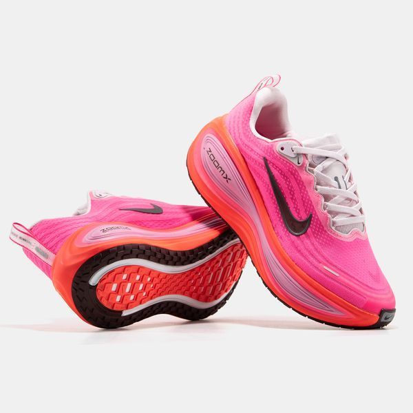 Кросівки Nike Zoomx Vomero 18 Pink Orange 23170 фото