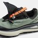 Кросівки Salomon Odyssey Gore-Tex Khaki Black 18106-41 фото 9