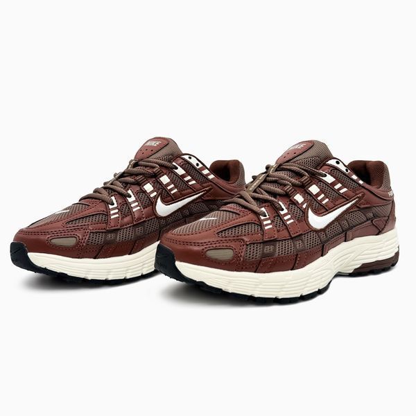 Кросівки Nike P-6000 Fauna Brown Soft Pearl 23963 фото