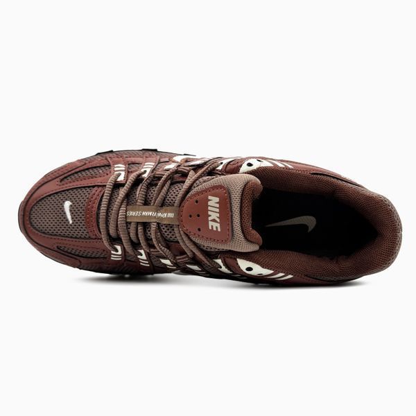 Кросівки Nike P-6000 Fauna Brown Soft Pearl 23963 фото