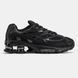 Кросівки Nike Shox Ride 2 Supreme Black White 15629 фото 5