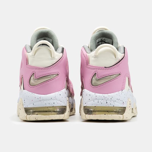 Кросівки Nike Air More Uptempo Cream Pink 19463-37 фото