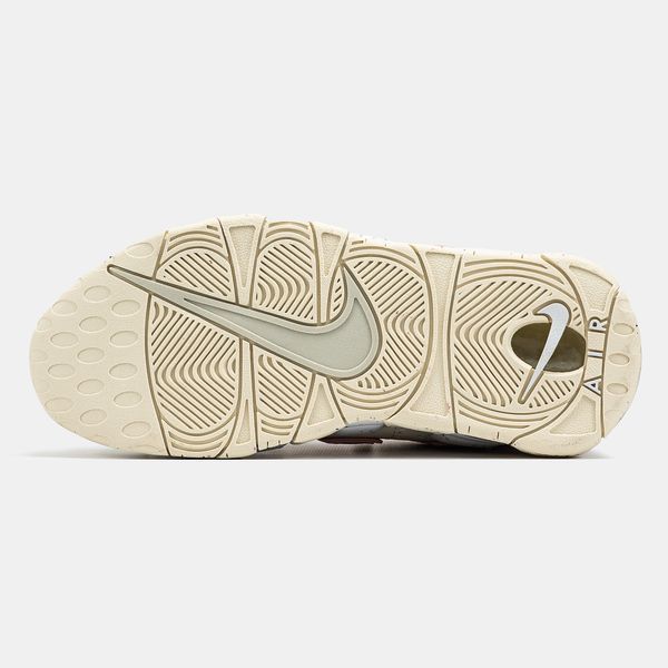 Кросівки Nike Air More Uptempo Cream Pink 19463-37 фото