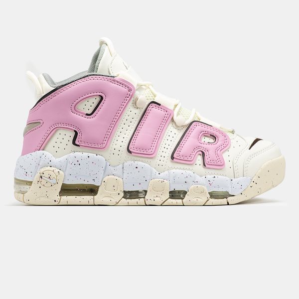 Кросівки Nike Air More Uptempo Cream Pink 19463-37 фото