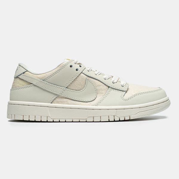 Кросівки Nike SB Dunk Low WMNS Lace Pack - Regal Beige 22042 фото