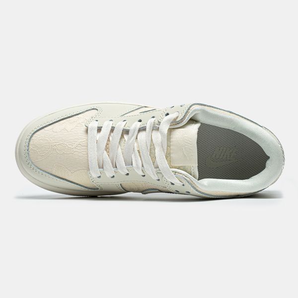 Кросівки Nike SB Dunk Low WMNS Lace Pack - Regal Beige 22042 фото