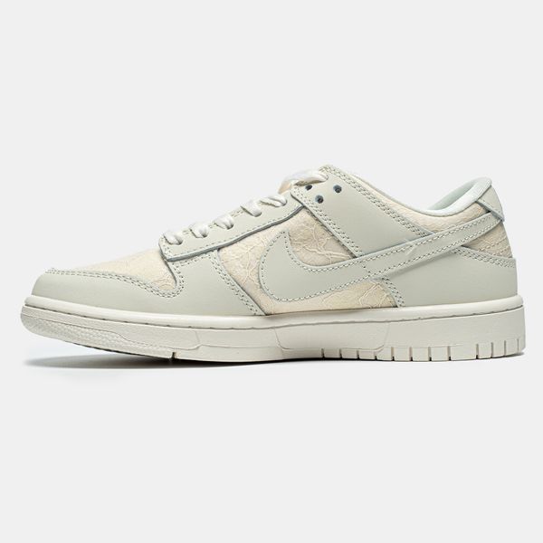 Кросівки Nike SB Dunk Low WMNS Lace Pack - Regal Beige 22042 фото