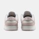 Кросівки Nike Dunk Low Pink Metallic Gold 24362 фото 6
