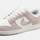 Кросівки Nike Dunk Low Pink Metallic Gold 24362 фото 9