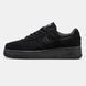 Кросівки Nike Air Force 1 Low Black x Stussy 05914 фото 1