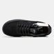 Кросівки Nike Air Force 1 Low Black x Stussy 05914 фото 4