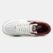 Кросівки Nike Air Force 1 Low White Bugrundy 23988-41 фото 4