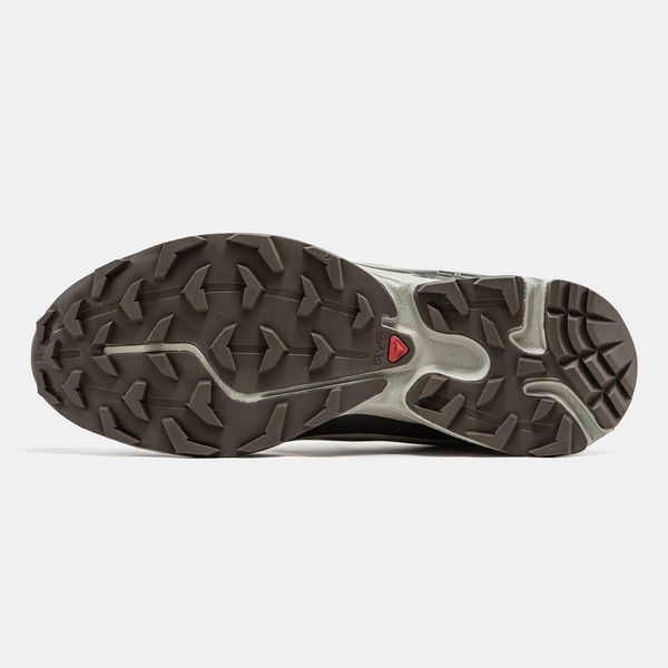 Кросівки Salomon XT6 Lab Brown Beige 20094-41 фото