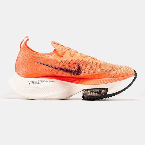 Кросівки Nike Air Zoom Alphafly 2 Orange White 10577-37 фото