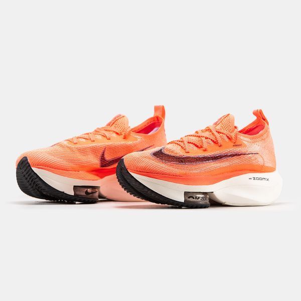 Кросівки Nike Air Zoom Alphafly 2 Orange White 10577-37 фото