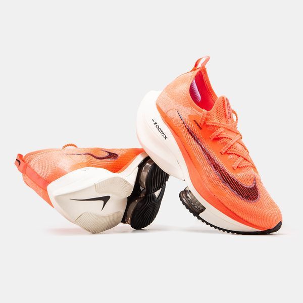Кросівки Nike Air Zoom Alphafly 2 Orange White 10577-37 фото
