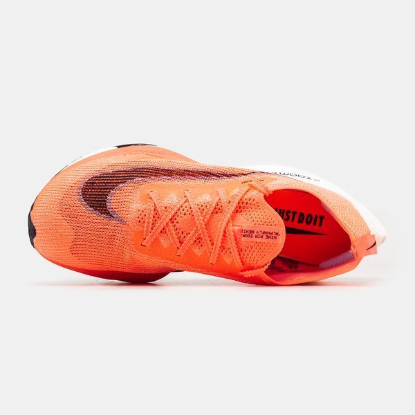 Кросівки Nike Air Zoom Alphafly 2 Orange White 10577-37 фото
