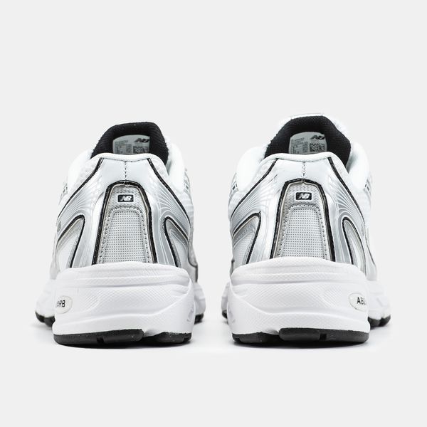 Кросівки New Balance 740v2 White Silver Black 19659 фото