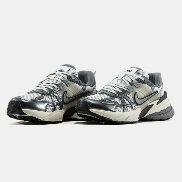 Кросівки Nike Runtekk v2k Summit White Metalic Silver 16538 фото