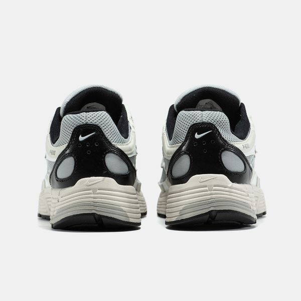Кросівки Nike P-6000 'White Beige Black' 18226 фото