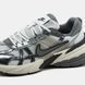 Кросівки Nike Runtekk v2k Summit White Metalic Silver 16538 фото 9
